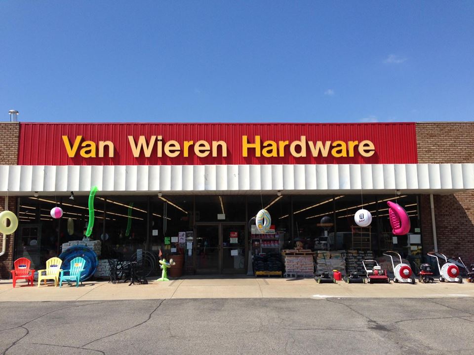 Van Wieren Hardware Home & Garden Supplies in Holland